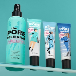 The POREfessional Super Setter Travel Size Mini