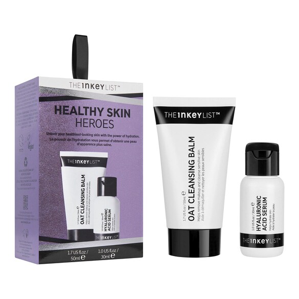 Healthy Skin Heros - Duo Reinigung und Feuchtigkeitspflege, THE INKEY LIST