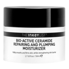 Bio-Active Ceramide Repairing and Plumping Moisturizer - Feuchtigkeit, Reparatur, THE INKEY LIST