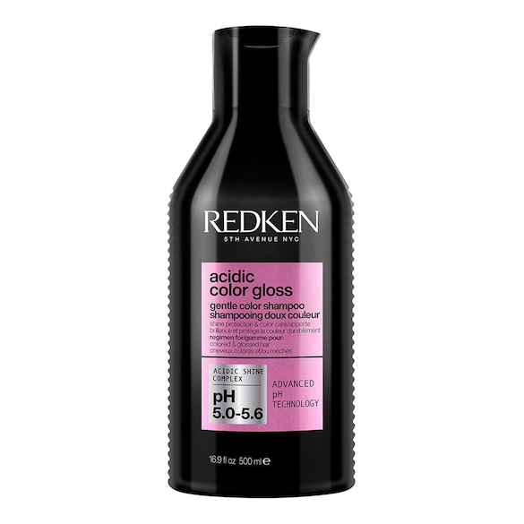 Acidic Color Gloss Shampoo - Für Farbschutz und Glanz, REDKEN