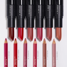 Rouge Is Not My Name - Satin Lippenstift
