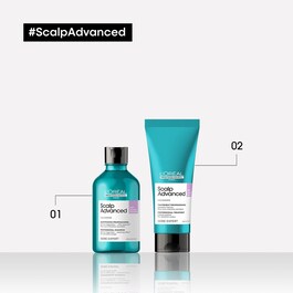Serie Expert Scalp Advanced - Anti-Discomfort Intense Soother Treatment