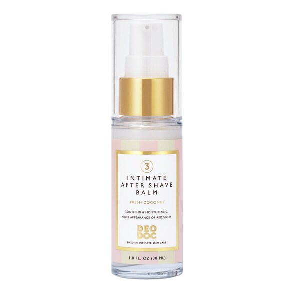 Intimate After Shave Balm, DEODOC