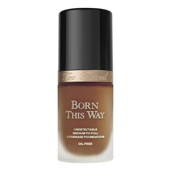 Born This Way Shade Extension Foundation, TOO FACED