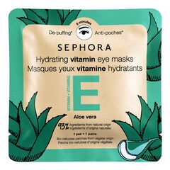 Vitamin-Augenmasken - Bio-Zellulose-Augenmasken, SEPHORA COLLECTION