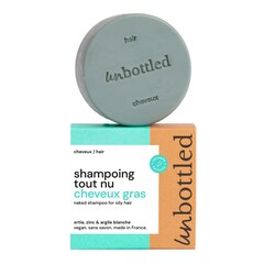 Shampoo Tout Nu - fettiges Haar, UNBOTTLED