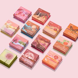 Dandelion - Rouge und Brightening Powder in zartem Rosa