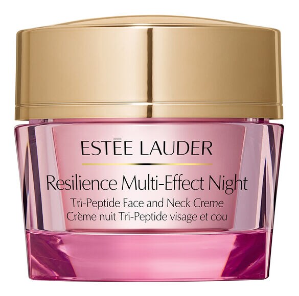 Resilience Lift Night Lifting/Firming Face and Neck Creme, EST&Eacute;E LAUDER