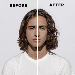 Genesis Homme Bain de Force Quotiden - Anti Haarverlust kräftigendes Haarbad