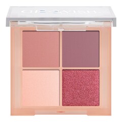 GloWish Palette - Micro Mini Natural Eyeshadow Palette, HUDA BEAUTY