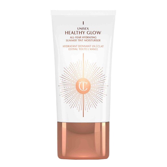 Unisex Healthy Glow Feuchtigkeitsspflege, CHARLOTTE TILBURY