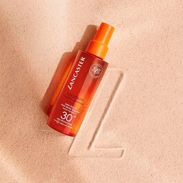Sun Beauty - Pflegendes Sonnenöl für schnelles Bräunen SPF 30