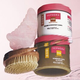 All day body hydrator - Feuchtigkeitsbalsam mit Sheabutter 