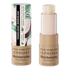 Moisturizing Lip Balm -  Lippenpflege für 8 Stunden Feuchtigkeit, SEPHORA COLLECTION