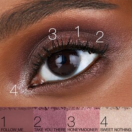 Afterglow Tempting Palette - Lidschattenpalette
