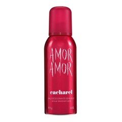 Amor Amor - Sensual Deodorant Spray, CACHAREL