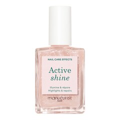 Active Shine - Nagellack & Pflege, MANUCURIST