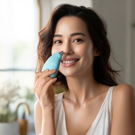 Kiwi™ - LED Technology Vacuum to Cleanse Pores and Remove Blackheads