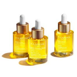 Huile Santal Peaux sèches ou rosées