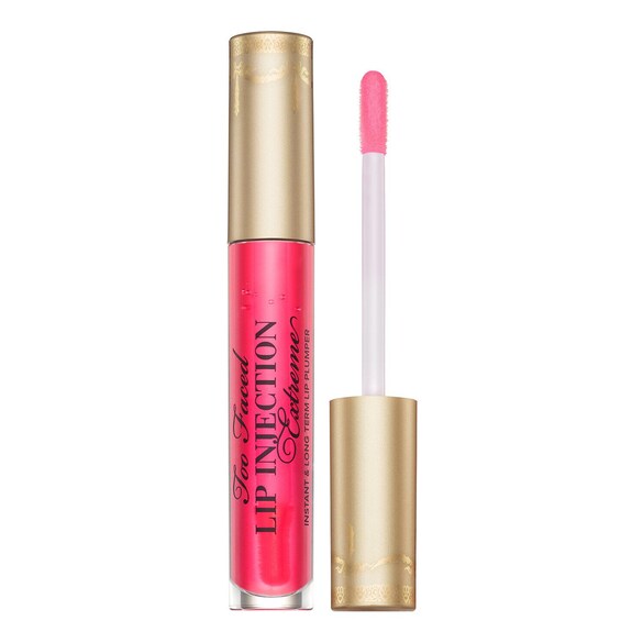 Lip Injection Extreme Lip Plumper - Feuchtigkeitsspendender Volumen-Lipgloss, TOO FACED