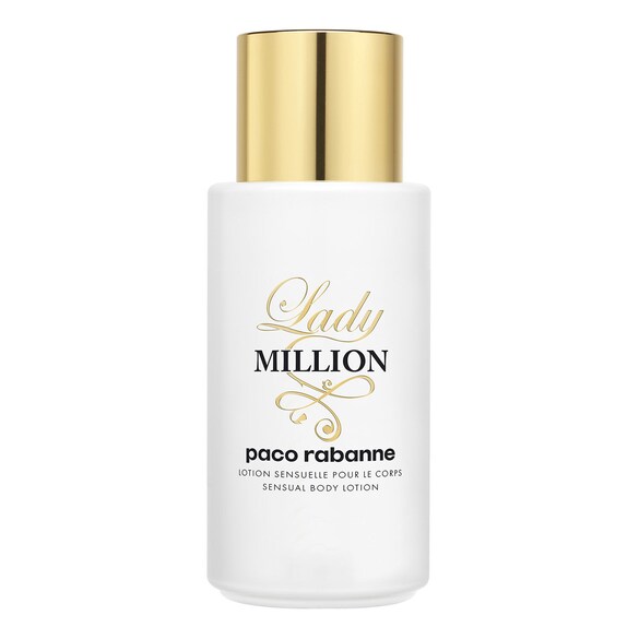 Lady Million - Bodylotion, PACO RABANNE