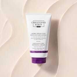 Crème Définition Boucles Fabuleuses mit Chiasamen