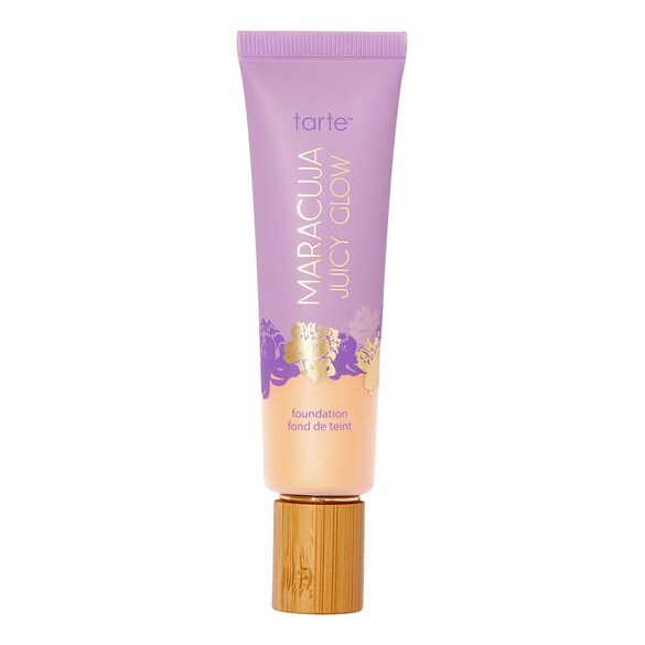 maracuja juicy glow skin tint foundation, TARTE
