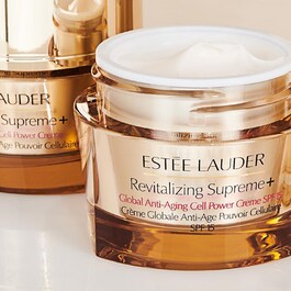 Revitalizing Supreme+ - Global Anti-Aging Cell Power Creme SPF 15