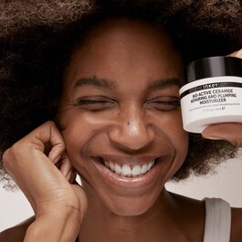 Bio-Active Ceramide Repairing and Plumping Moisturizer - Feuchtigkeit, Reparatur
