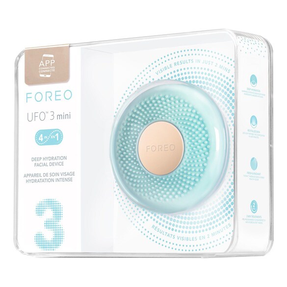 UFO™ 3 mini - Maskengerät mit Wärme- und LED-Lichttherapie, FOREO