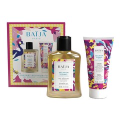 Délirium Floral Iris Patchouli - Körperpflege-Set, BAÏJA