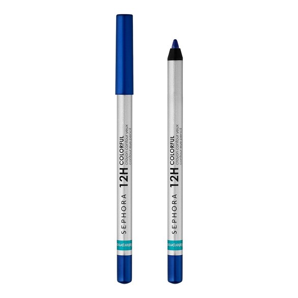 COLORFUL Contour eye pencil - Wasserfester Kajalstift mit 12H Halt , SEPHORA COLLECTION