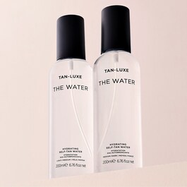 THE WATER – Self Tan Water
