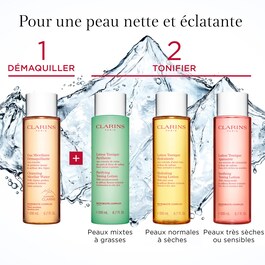 Reinigungen Eau Micellaire Démaquillante