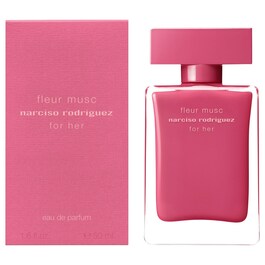 For Her Fleur Musc - Floral-würziges Eau de Parfum mit Moschus