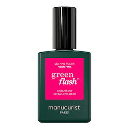 Green Flash - LED-Nagellack image