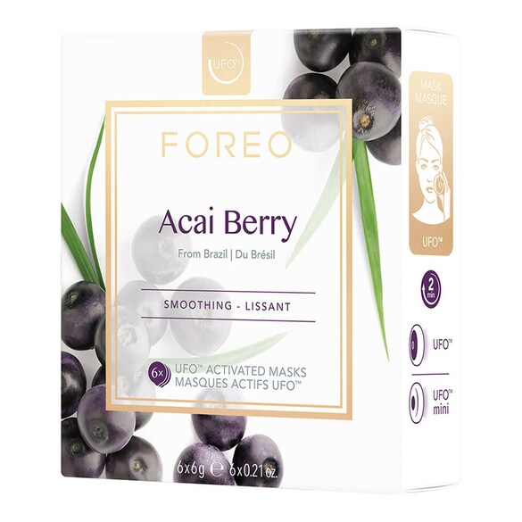 UFO™ Mask Acai Berry - Gesichtsmaske, FOREO