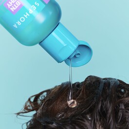 Stärkendes Shampoo - Reparatur + Feuchtigkeit