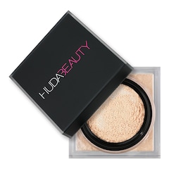 Easy Bake Loose Baking & Setting Powder - Loser Puder, HUDA BEAUTY
