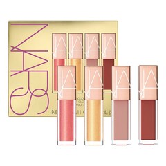 Mini Afterglow Lip Shine Set - Lipgloss-Set, NARS