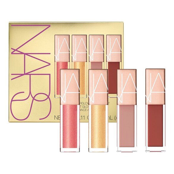 Mini Afterglow Lip Shine Set - Lipgloss-Set