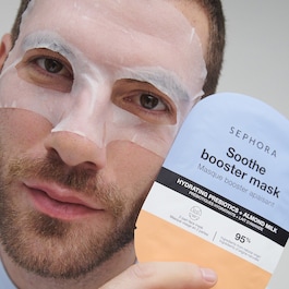 Glow Booster Mask - Gesichtsmaske mit 360°-Wirkung