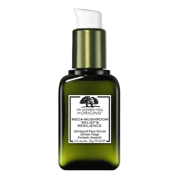 Mega-Mushroom Relief & Resilience - Advanced Face Serum, ORIGINS