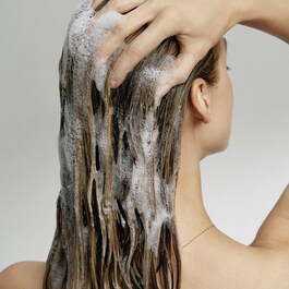 Frizz Control Shampoo - Anti-Frizz Shampoo