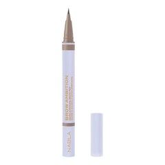 Brow Ambition - Micro-Stroking Brow Pen, NABLA