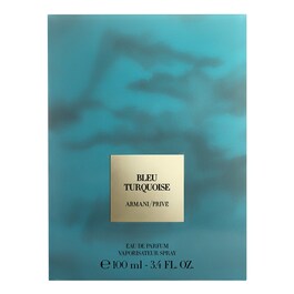 Privé Bleu Turquoise - Eau de Parfum