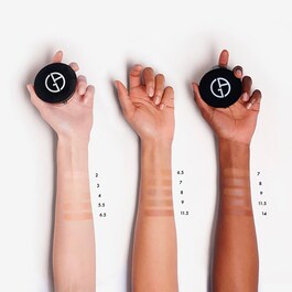 Luminous Silk Glow Fusion - Puder