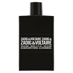 This is him Duschgel, ZADIG & VOLTAIRE
