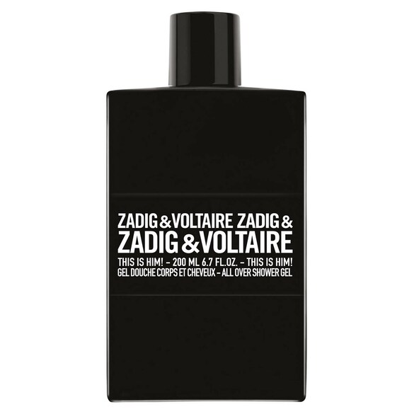 This is him Duschgel, ZADIG & VOLTAIRE