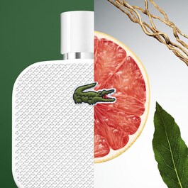 Lacoste Männer L.12.12 Blanc Eau de Toilette - Geschenkset